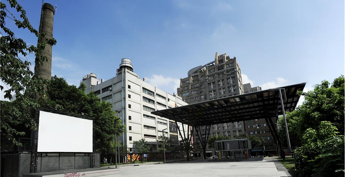 臺北市電影主題公園