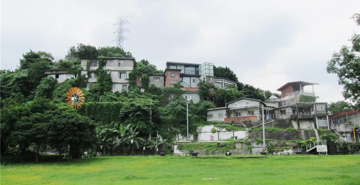 寶藏巖國際藝術村