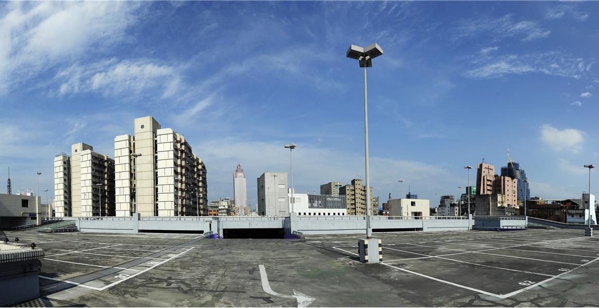 洛陽綜合立體停車場