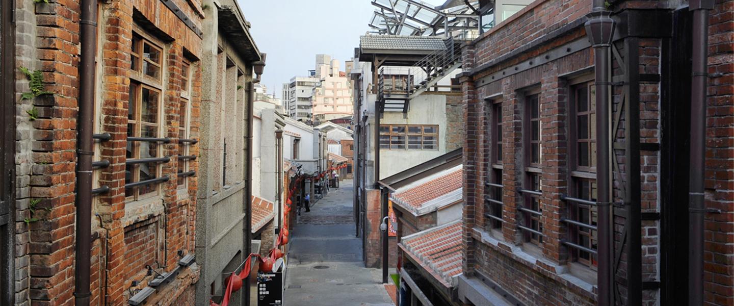 剝皮寮歷史街區