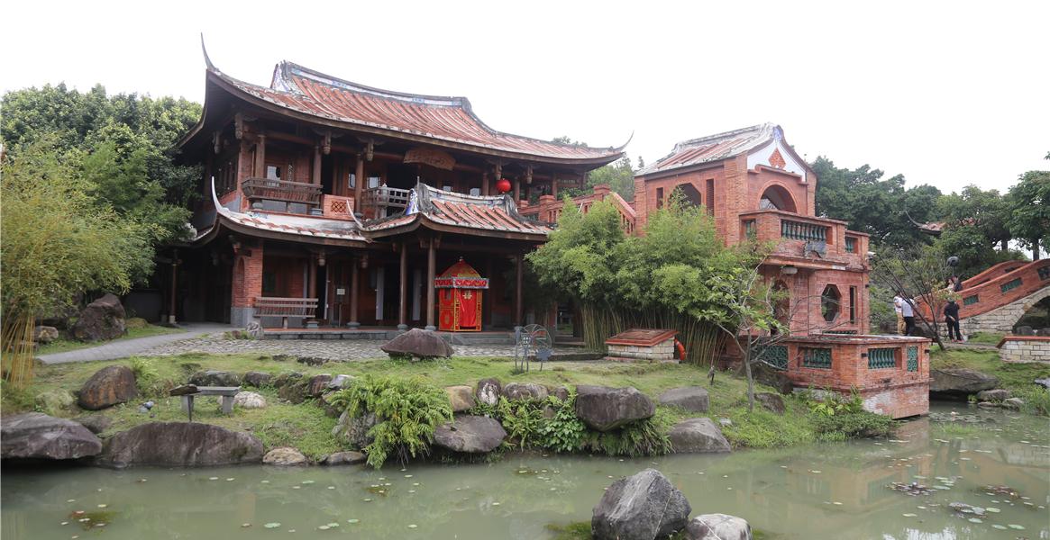 林安泰古厝民俗文物館