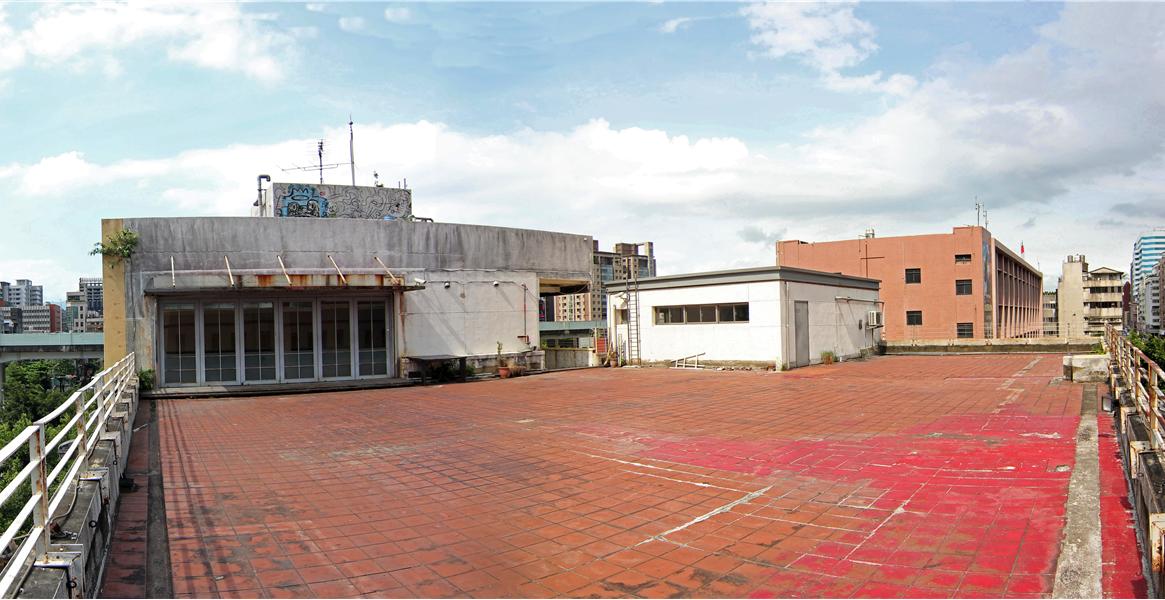 臺北國際藝術村