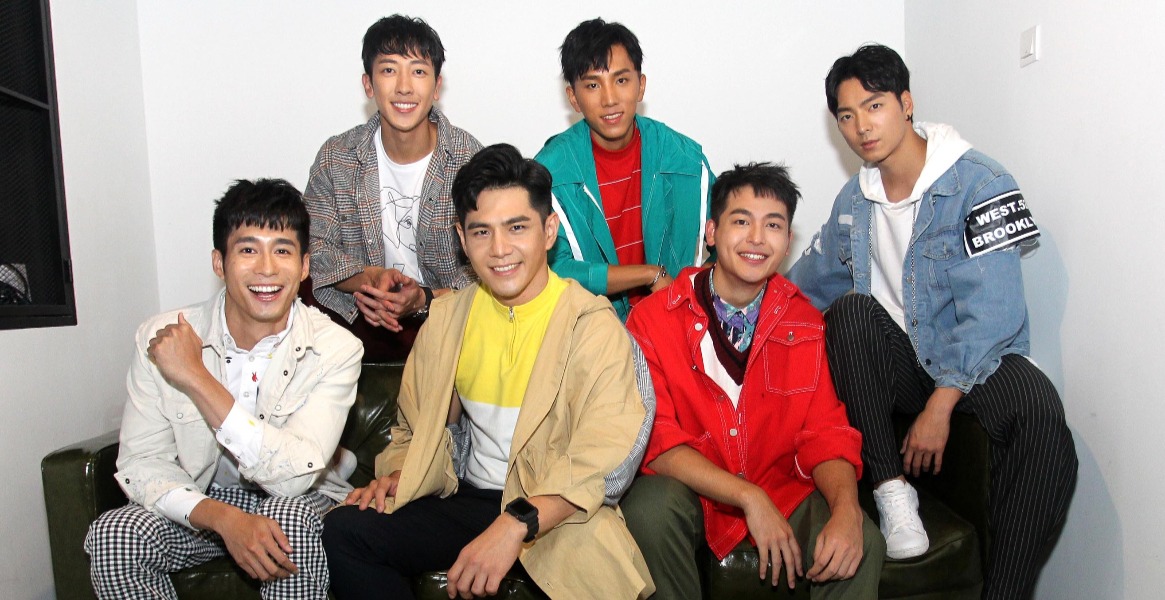 叫我男神_第三季