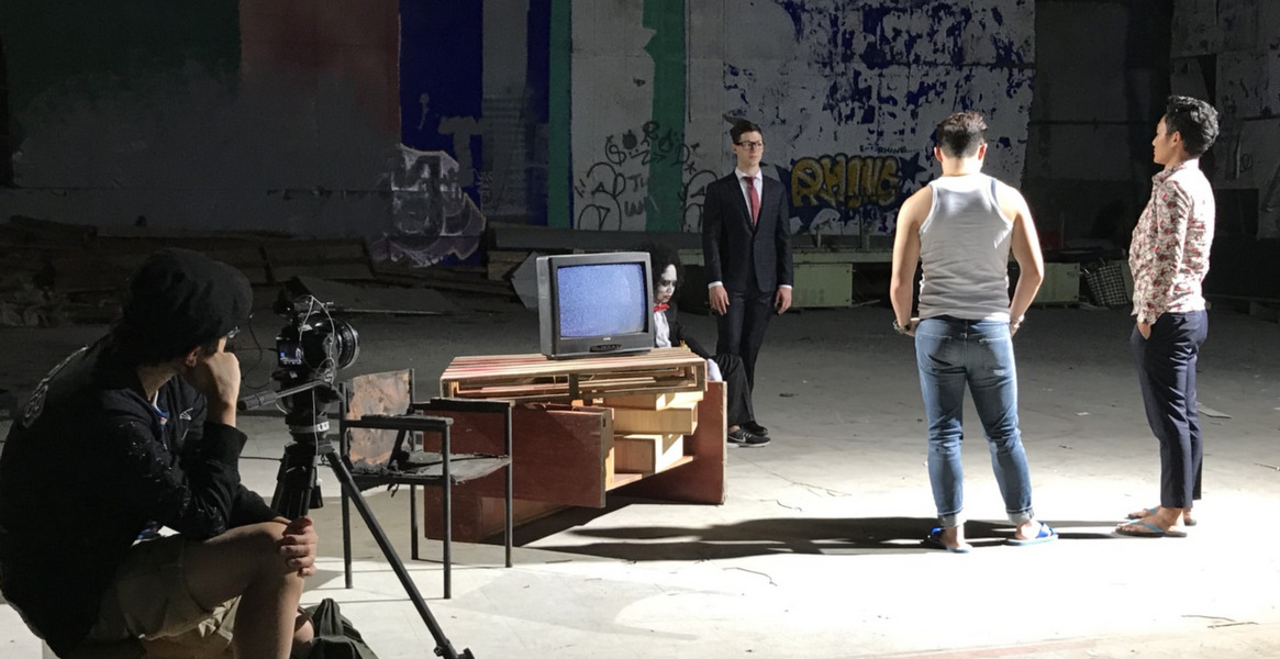 福斯網路影片廣告_葉氏特工