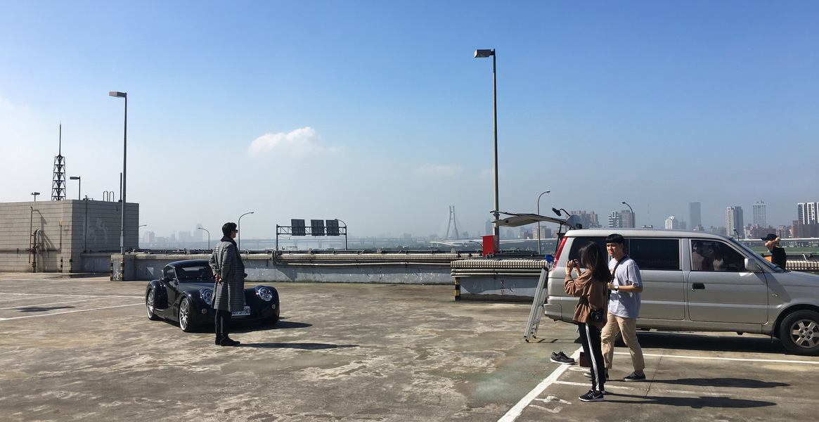 THE POINT POST雜誌影像花絮