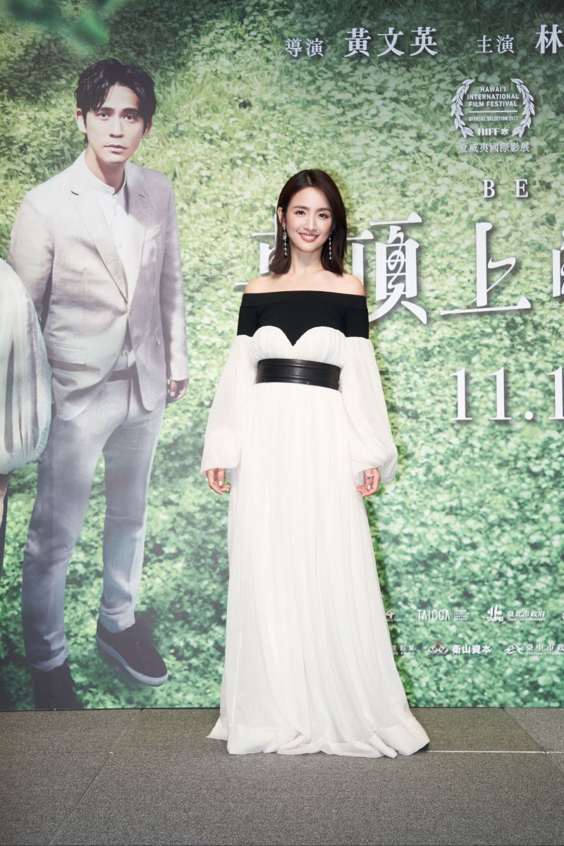 台北市電影委員會TAIPEI FILM COMMISSION - 《車頂上的玄天上帝》華麗卡司齊聚台北首映！超級大魔王竟讓林依晨「皮皮剉」