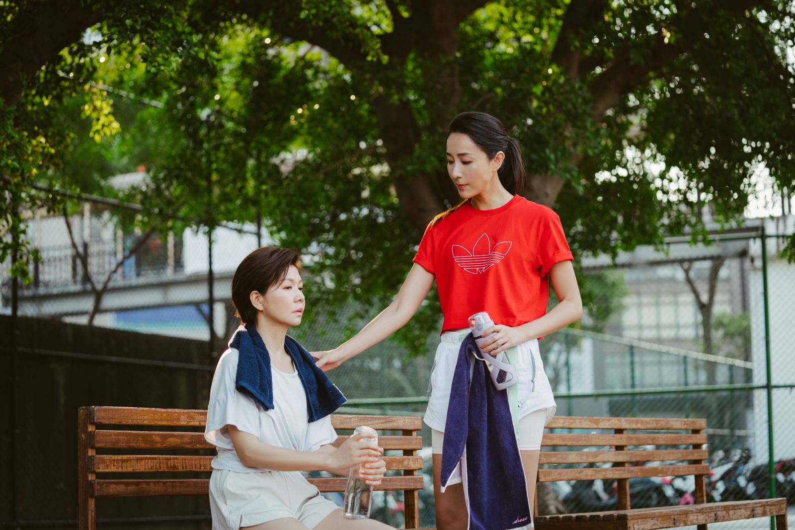 TAIPEI FILM FUND - 《非殺人小說》最終回神反轉！于子育獻「第一次」感覺心臟快跳出身體