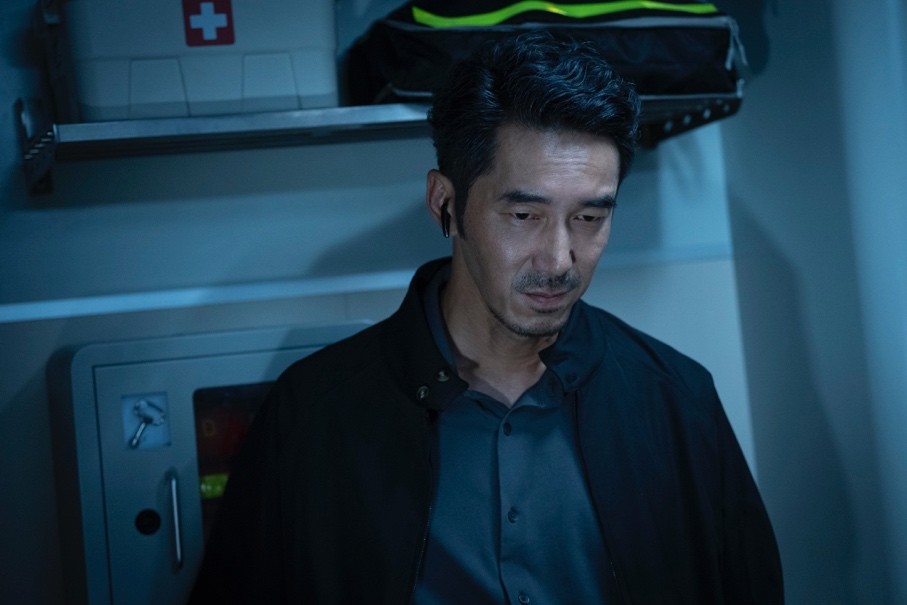 台北市電影委員會TAIPEI FILM COMMISSION - 《96分鐘》挑戰人體極限李